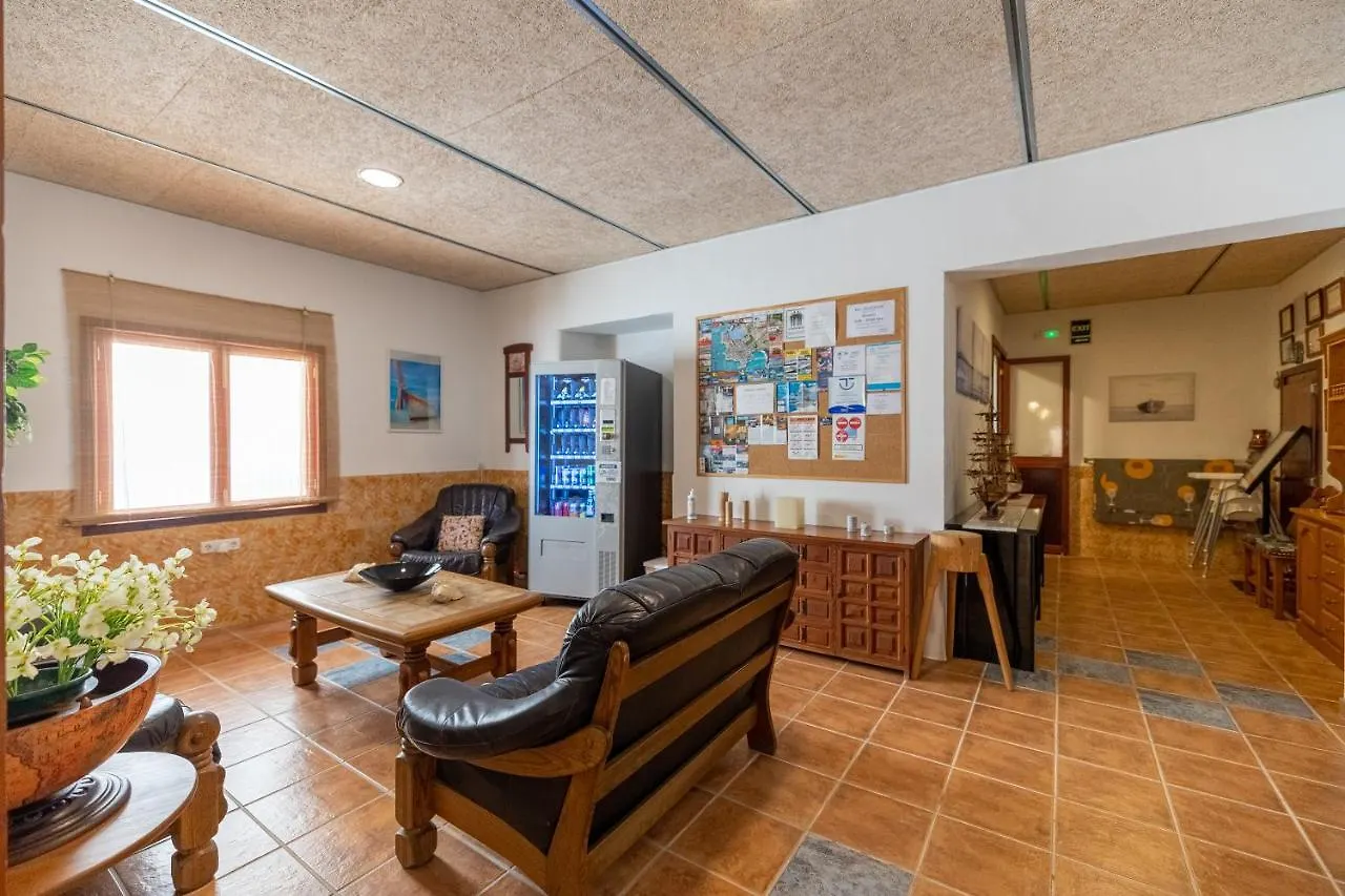 Hostal Doris - Adults Only Colonia de Sant Jordi Penzion