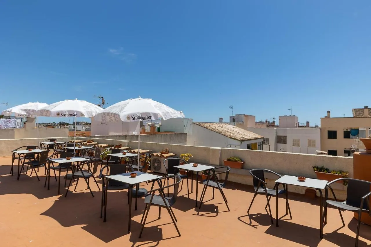 Hostal Doris - Adults Only Colonia de Sant Jordi