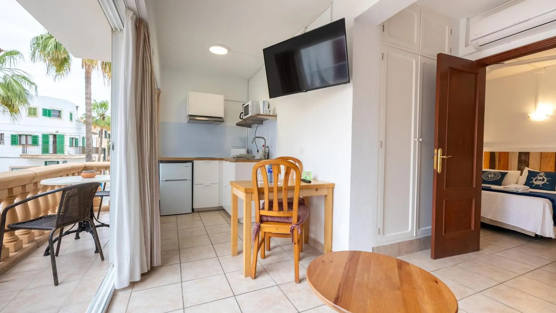 Hostal Doris - Adults Only Colonia de Sant Jordi Španělsko