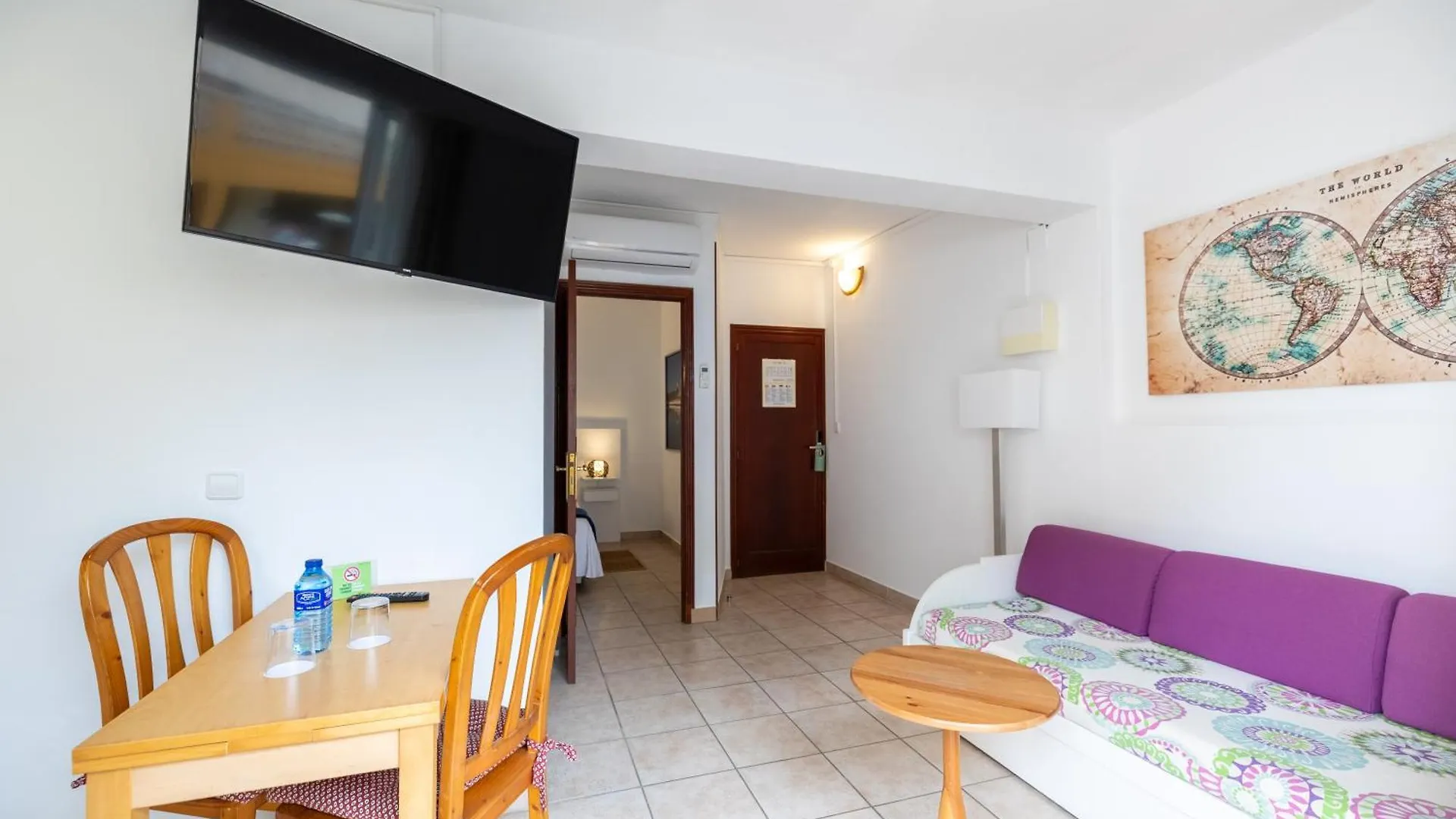 Hostal Doris - Adults Only Colonia de Sant Jordi Espagne