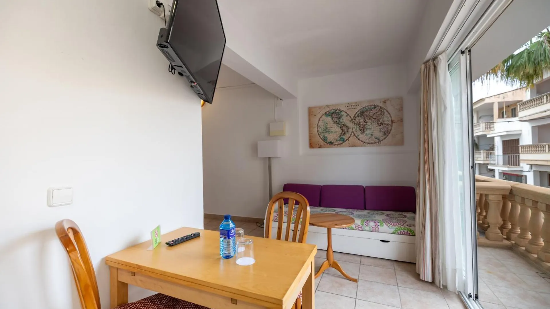 Maison d'hôtes Hostal Doris - Adults Only Colonia de Sant Jordi