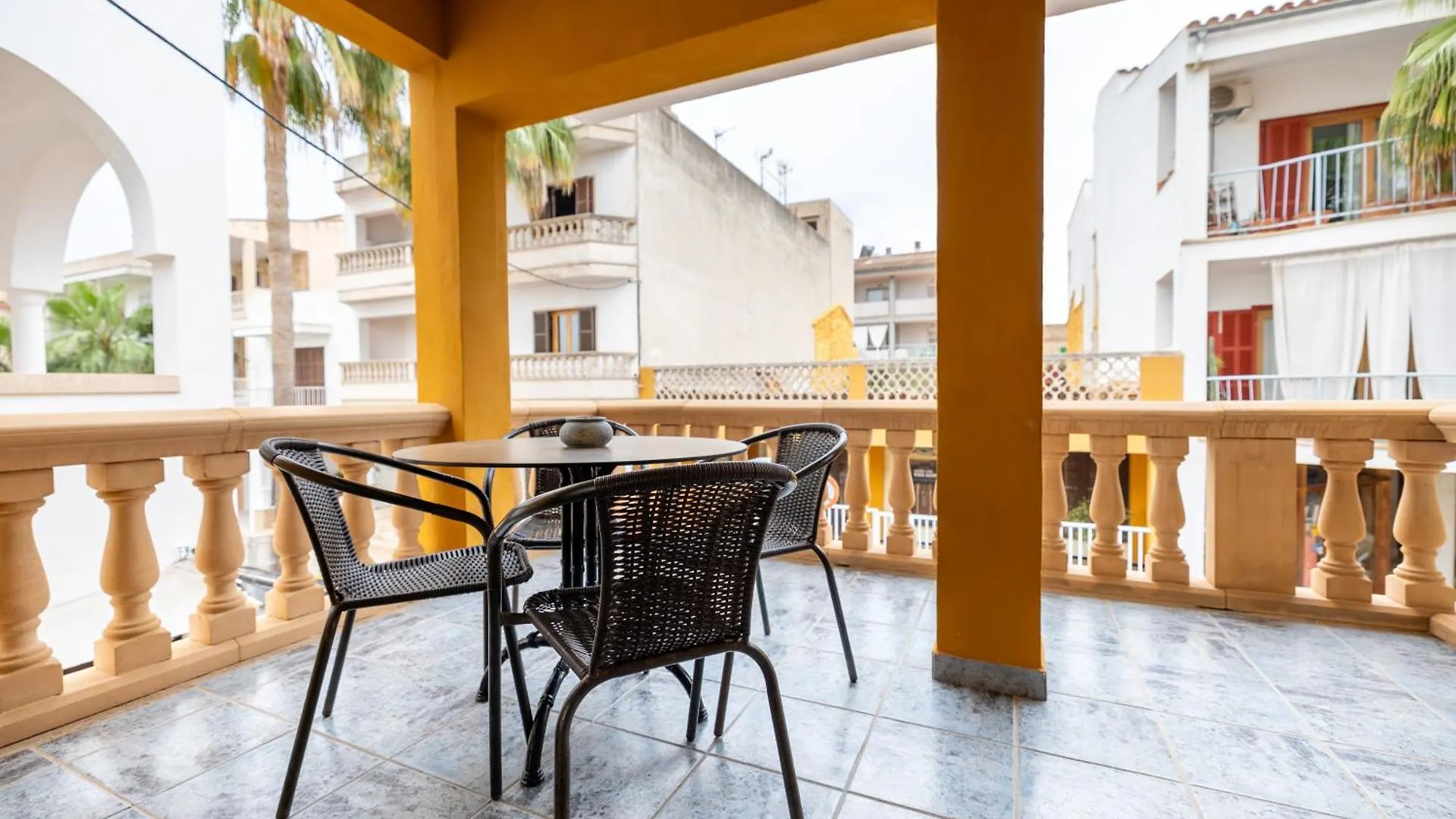 Hostal Doris - Adults Only Colonia de Sant Jordi 2*,  Španělsko