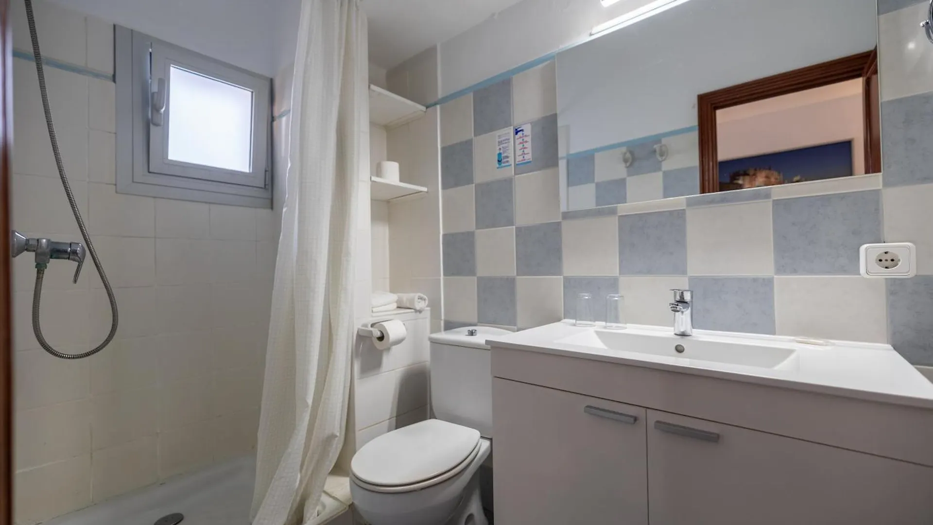 Hostal Doris - Adults Only Colonia de Sant Jordi Penzion