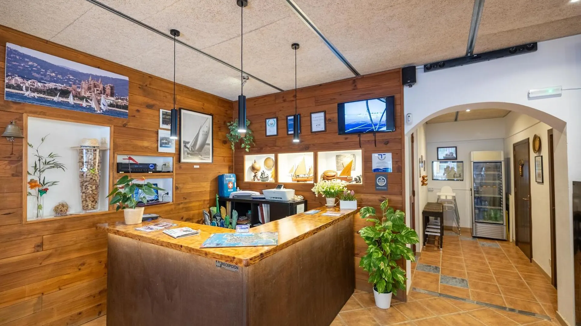 Penzion Hostal Doris - Adults Only Colonia de Sant Jordi
