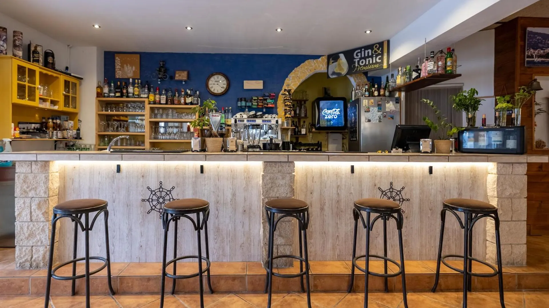 ** Maison d'hôtes Hostal Doris - Adults Only Colonia de Sant Jordi Espagne