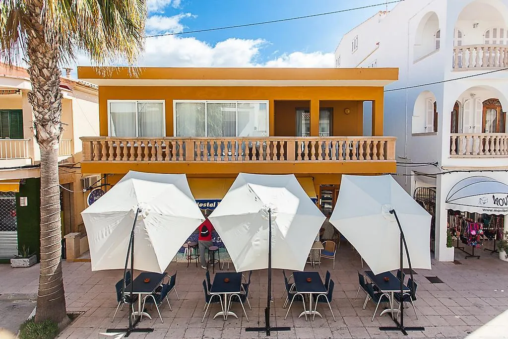 Hostal Doris - Adults Only Colonia de Sant Jordi 2*,  Espagne
