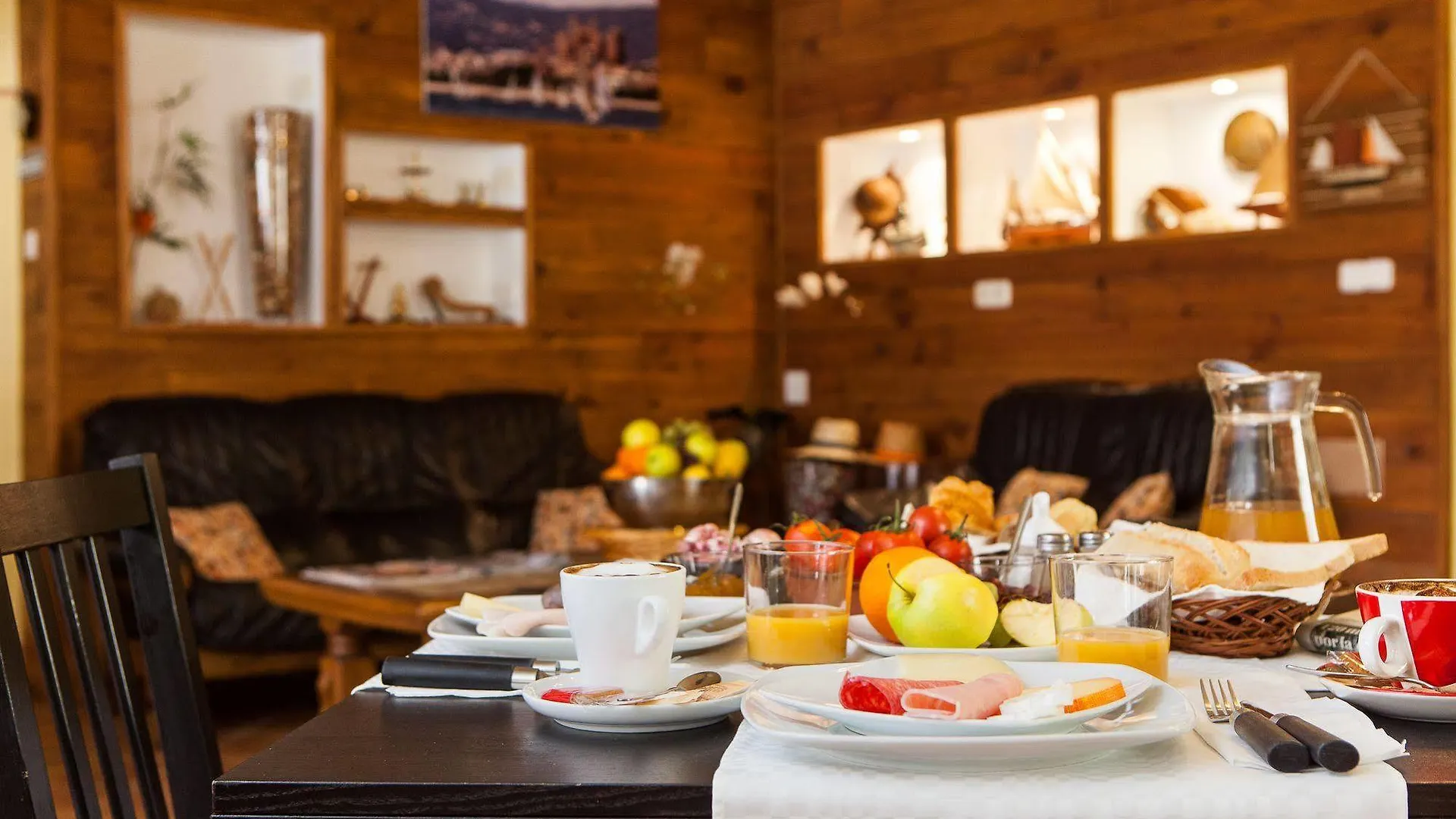 ** Penzion Hostal Doris - Adults Only Colonia de Sant Jordi Španělsko