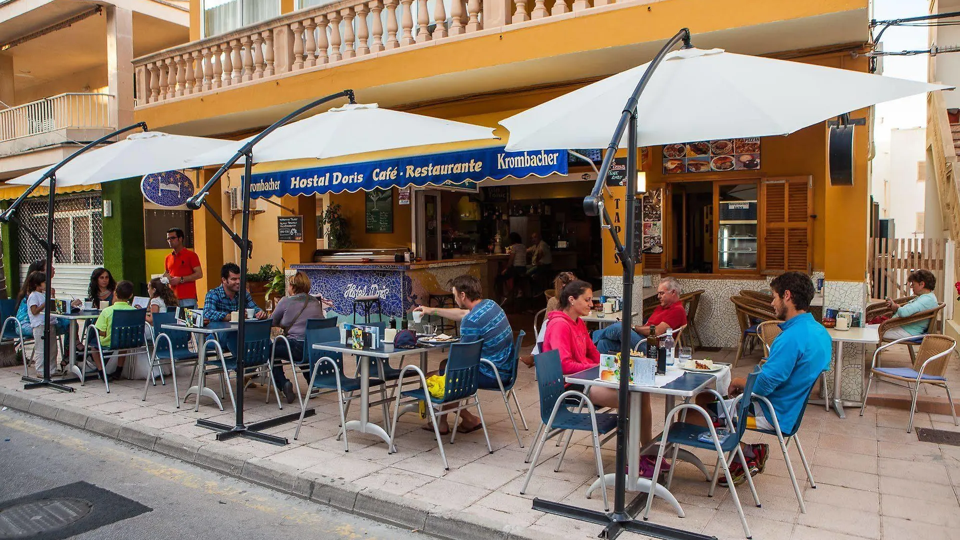 Hostal Doris - Adults Only Colonia de Sant Jordi 2*,  Espagne