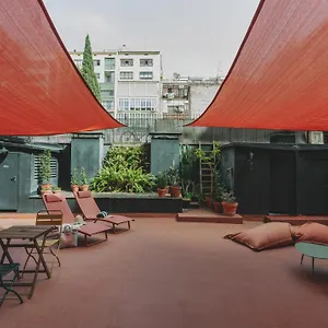 Auberge de jeunesse Piulet Barcelone