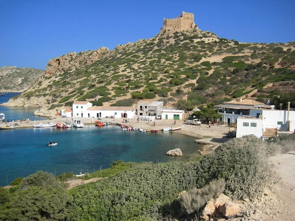 Hostal Doris - Adults Only Colonia de Sant Jordi Hiszpania