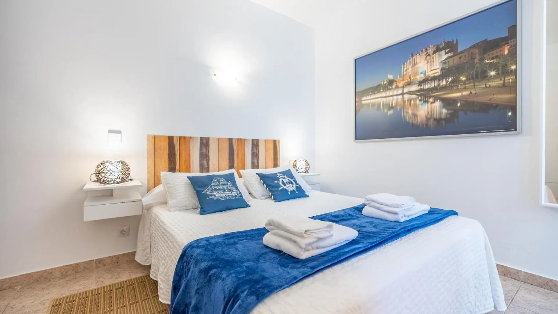 Hostal Doris - Adults Only Colonia de Sant Jordi Hiszpania