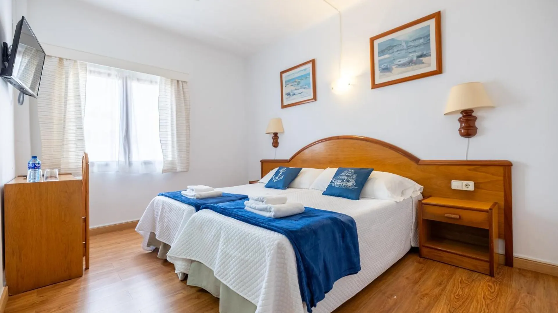 Pensjonat Hostal Doris - Adults Only Colonia de Sant Jordi