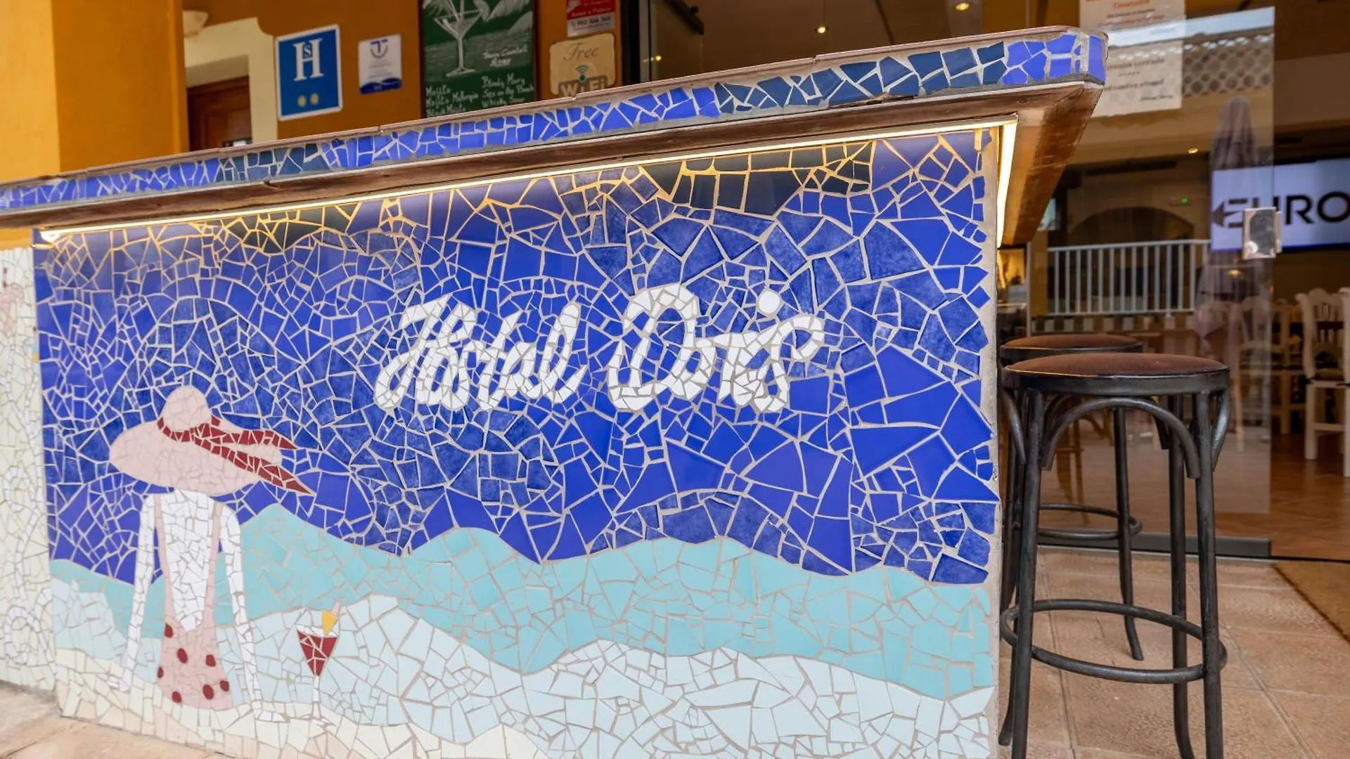 Hostal Doris - Adults Only Colonia de Sant Jordi Pensjonat