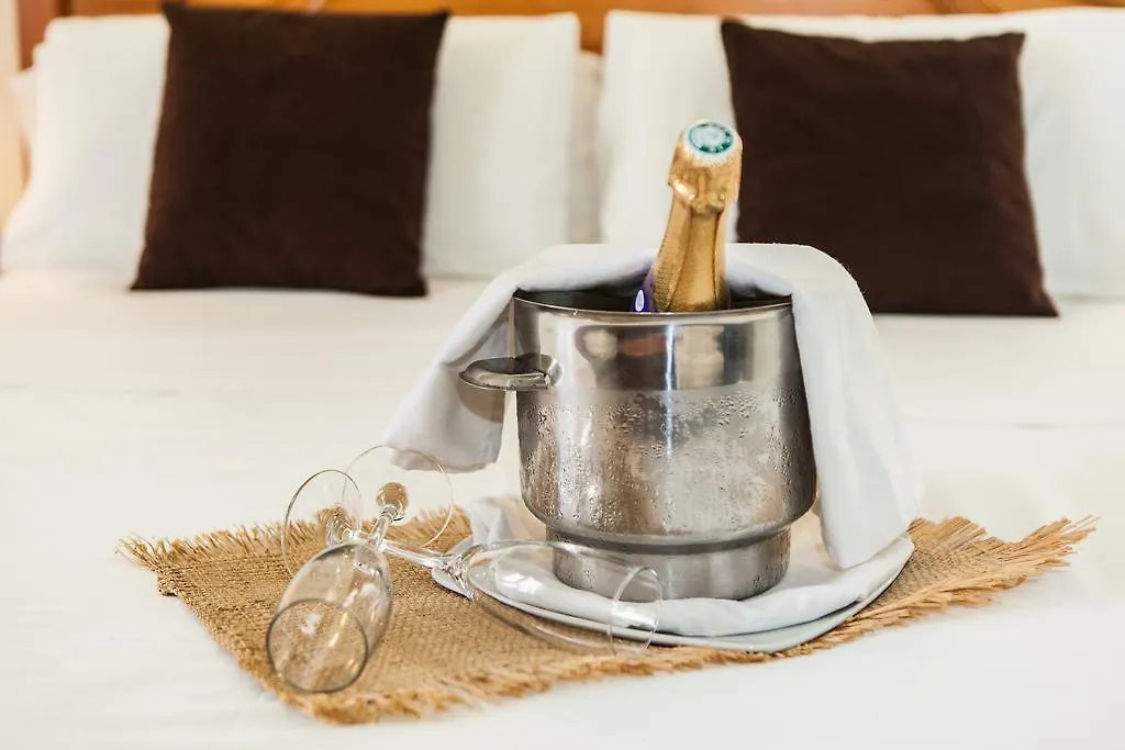 Hostal Doris - Adults Only Colonia de Sant Jordi Pensjonat