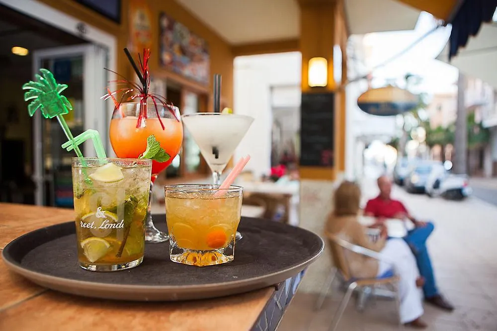 Hostal Doris - Adults Only Colonia de Sant Jordi Pensjonat